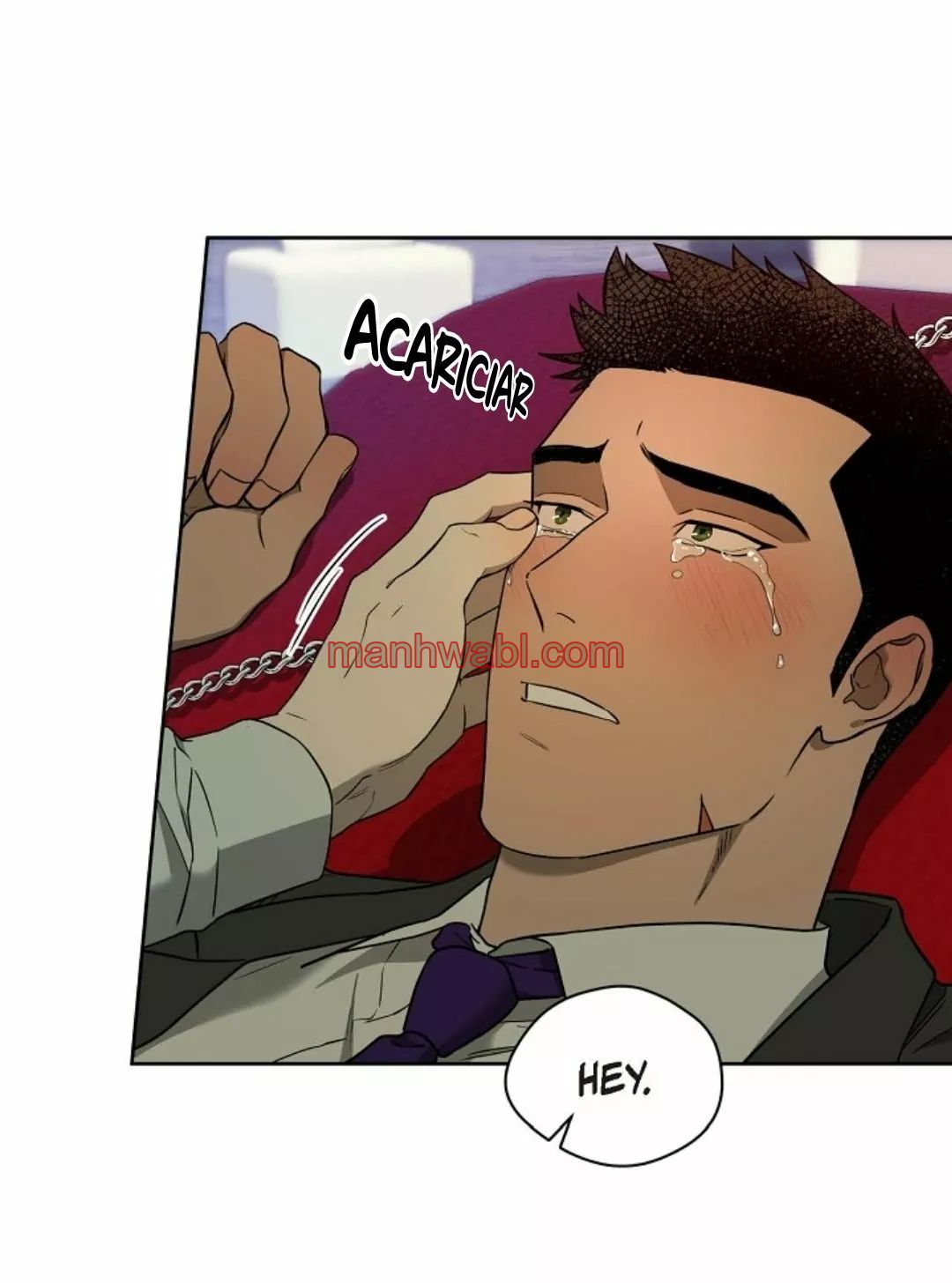 Amor Duro - Capítulo 51 manhwa