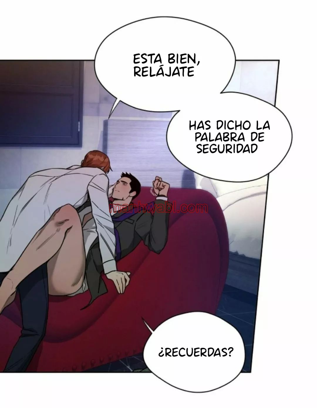 Amor Duro - Capítulo 51 manhwa