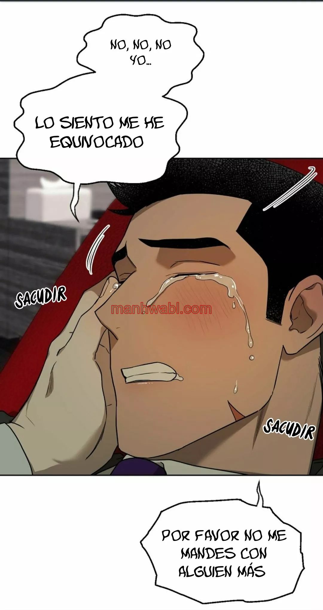 Amor Duro - Capítulo 51 manhwa