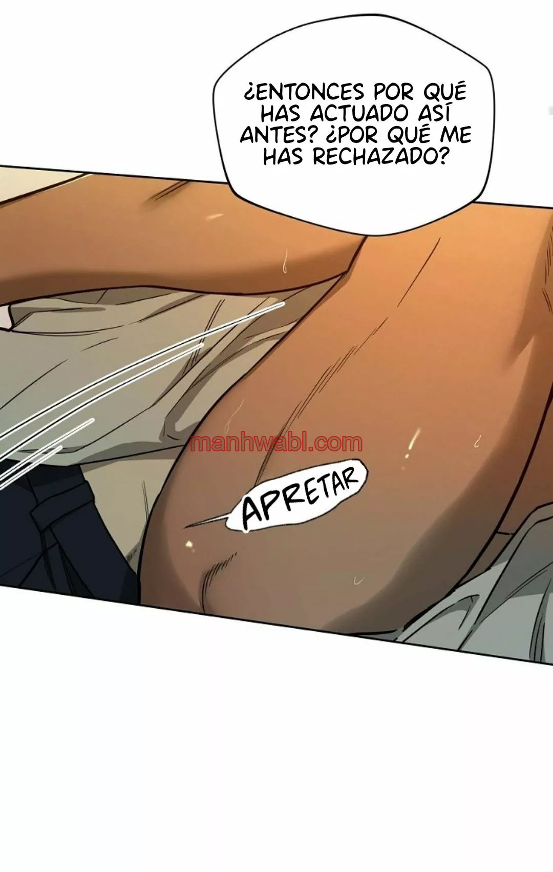 Amor Duro - Capítulo 51 manhwa