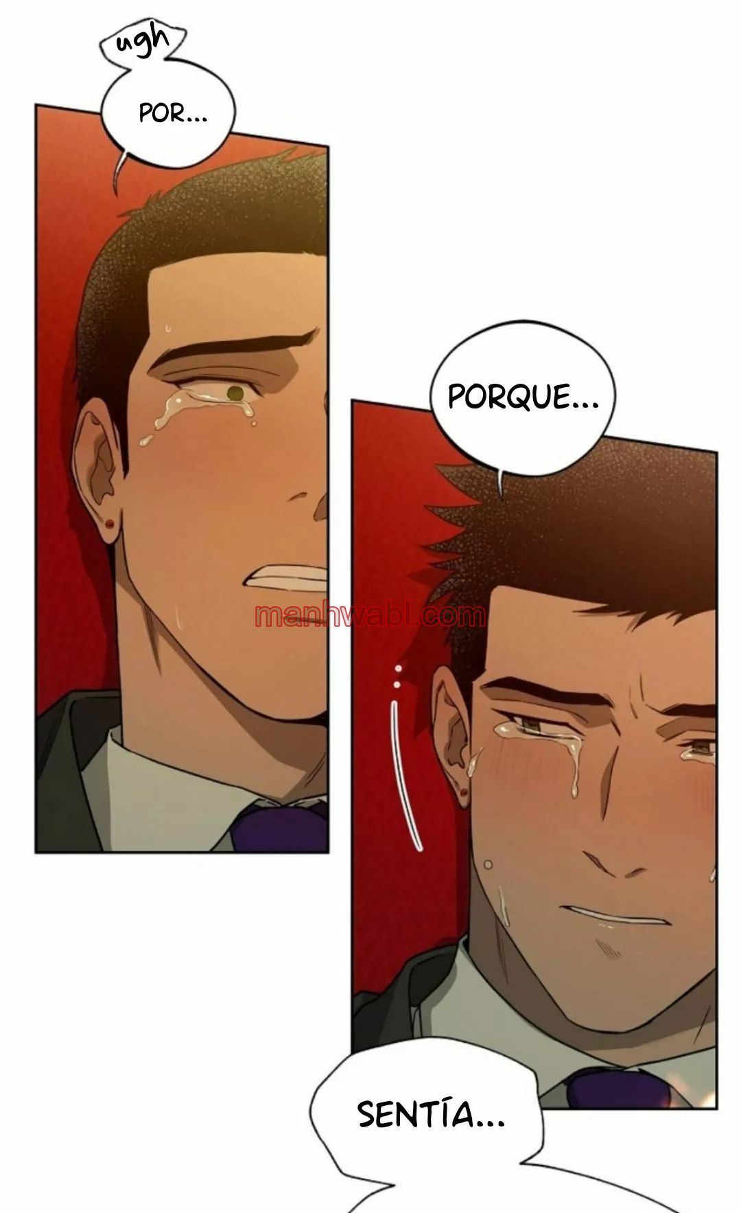 Amor Duro - Capítulo 51 manhwa