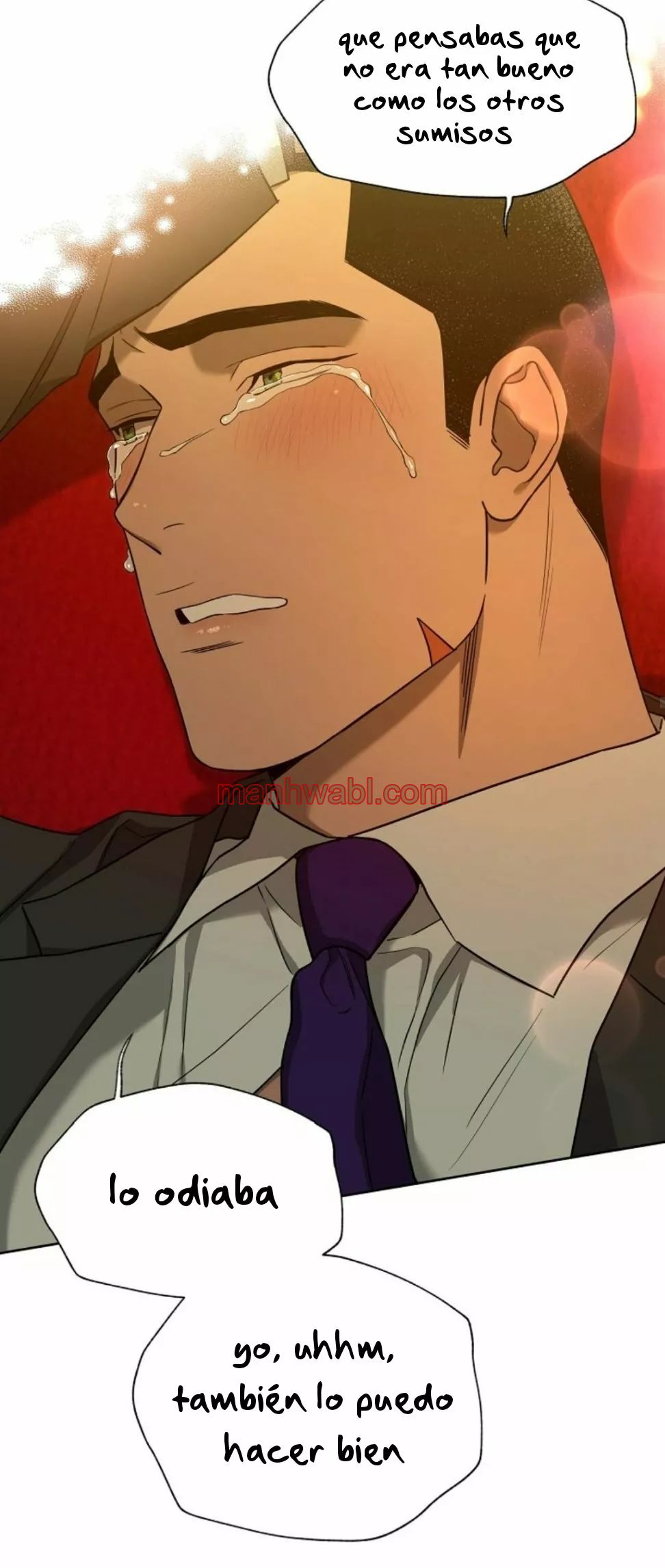 Amor Duro - Capítulo 51 manhwa