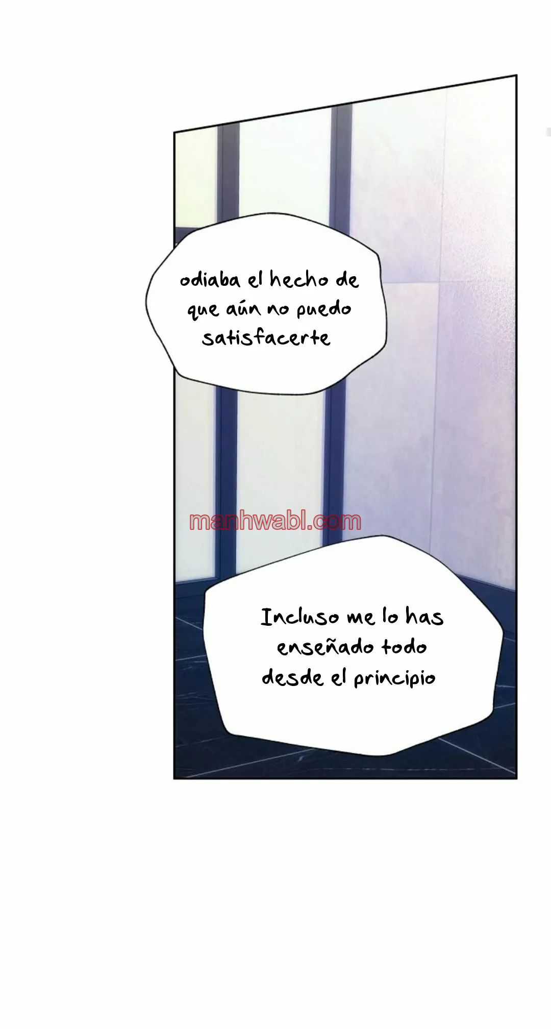 Amor Duro - Capítulo 51 manhwa