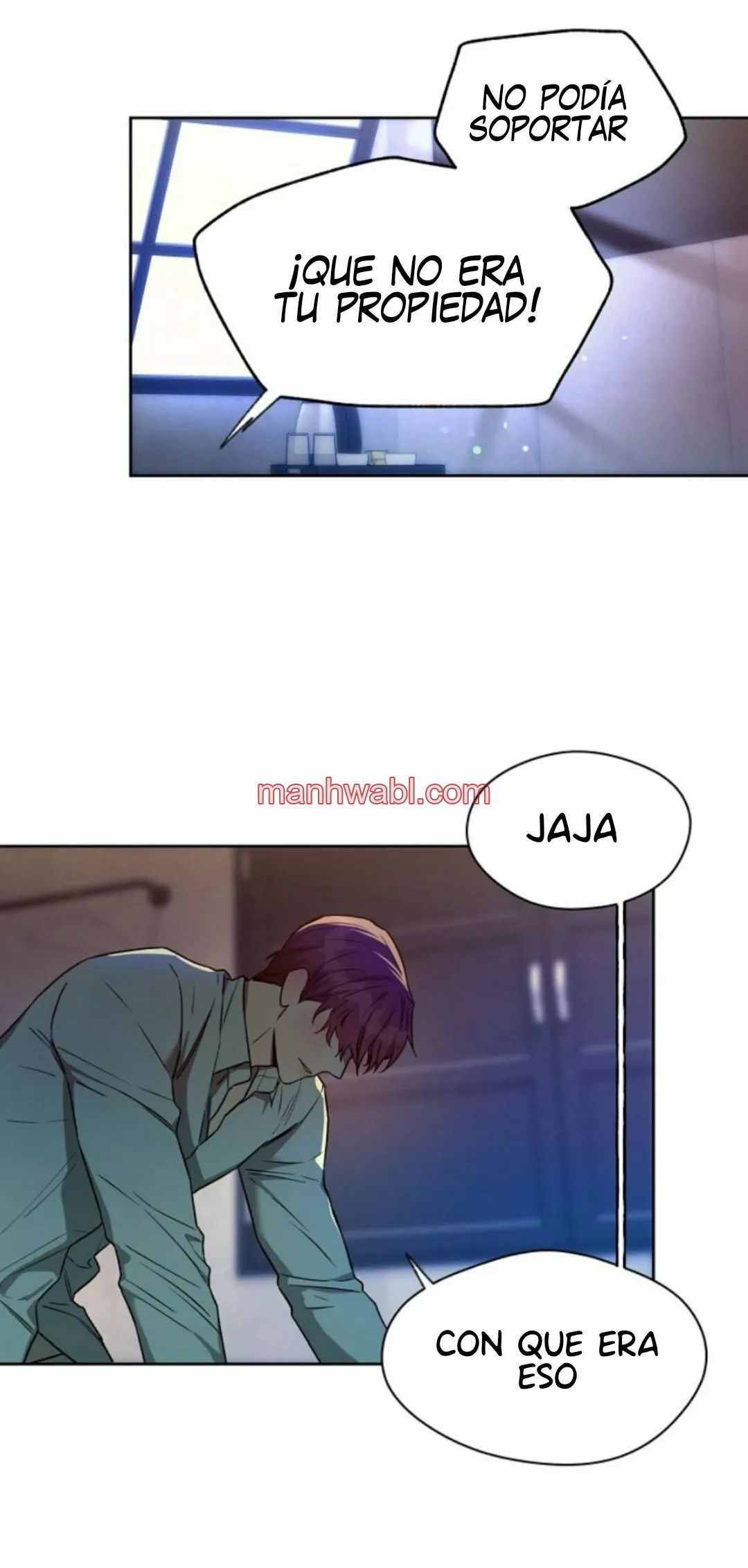 Amor Duro - Capítulo 51 manhwa