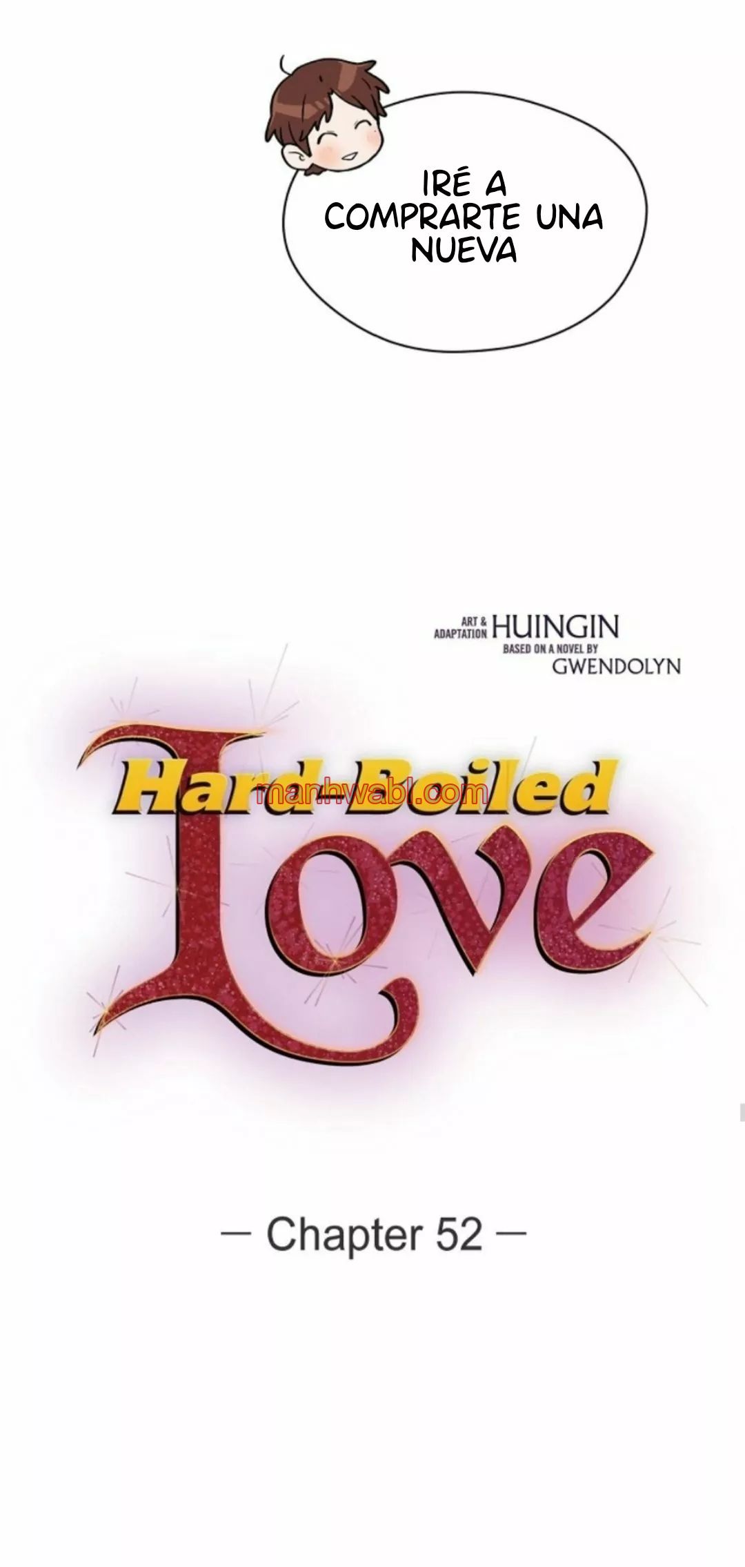 Amor Duro - Capítulo 52_2 manhwa
