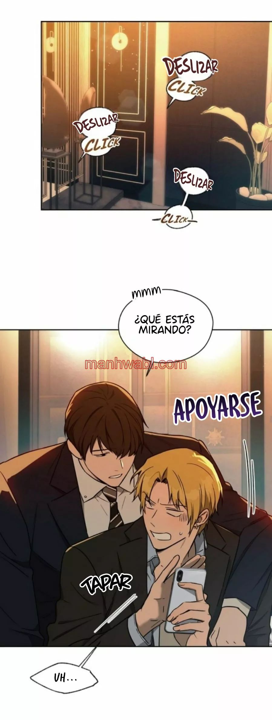 Amor Duro - Capítulo 52_2 manhwa