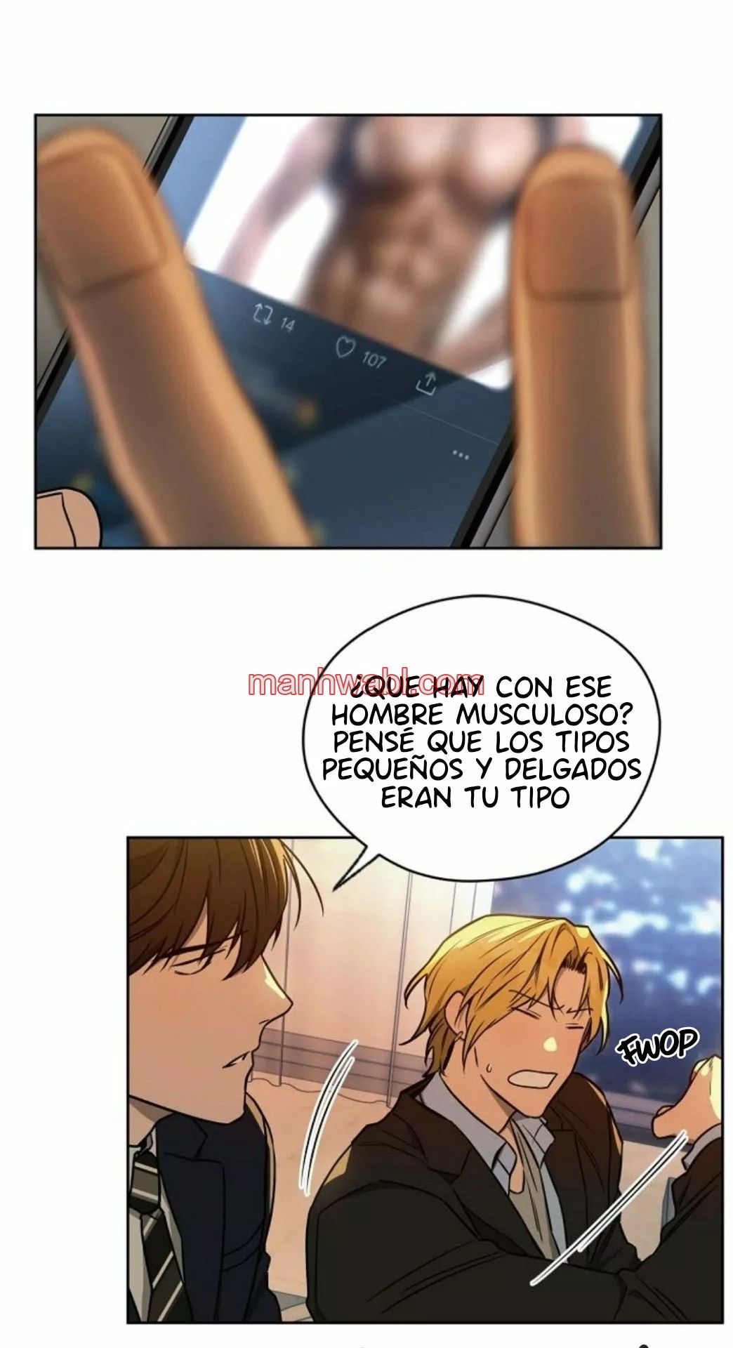 Amor Duro - Capítulo 52_2 manhwa