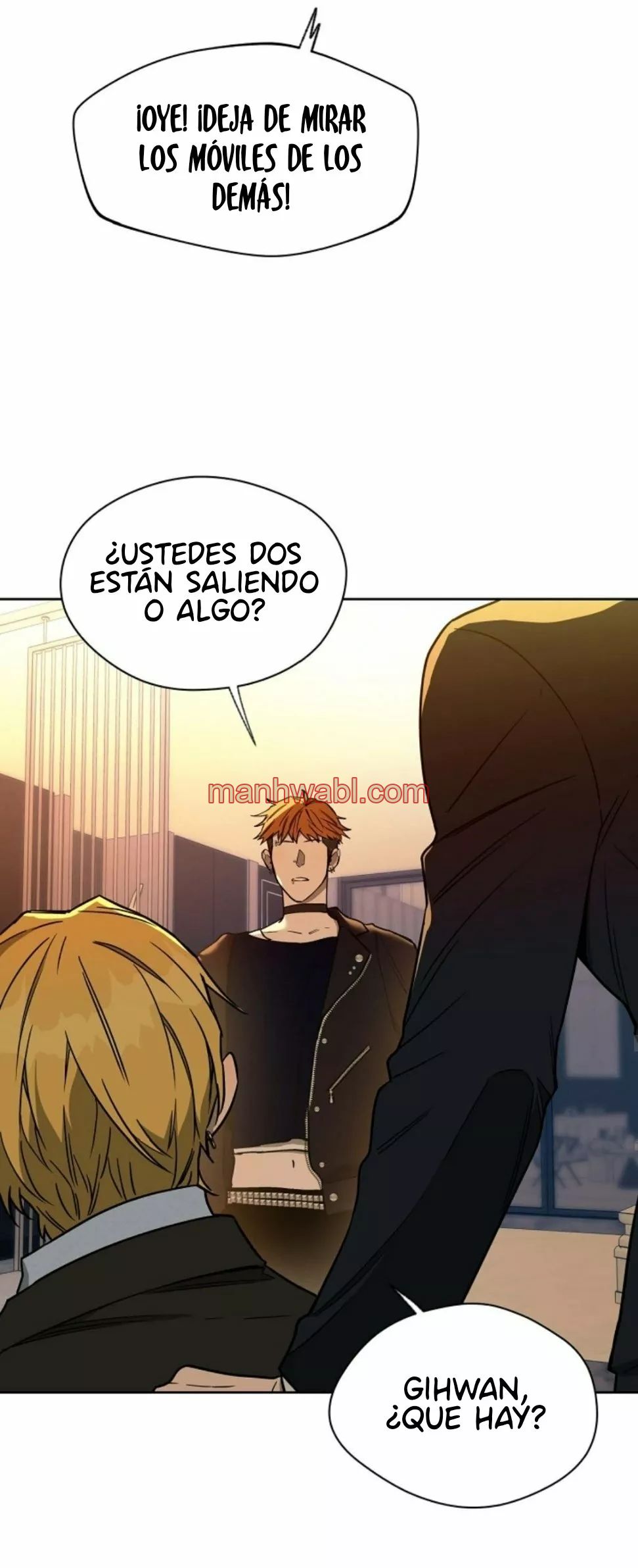 Amor Duro - Capítulo 52_2 manhwa