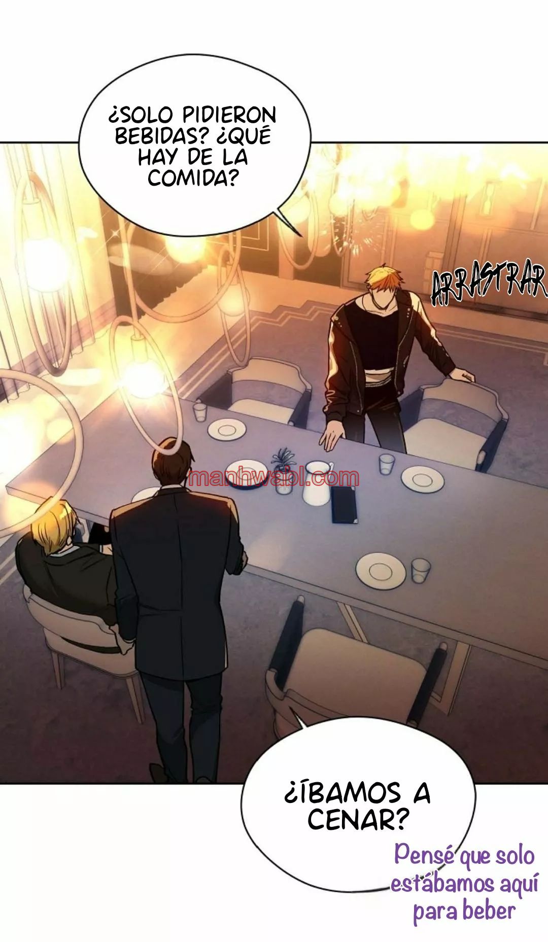 Amor Duro - Capítulo 52_2 manhwa