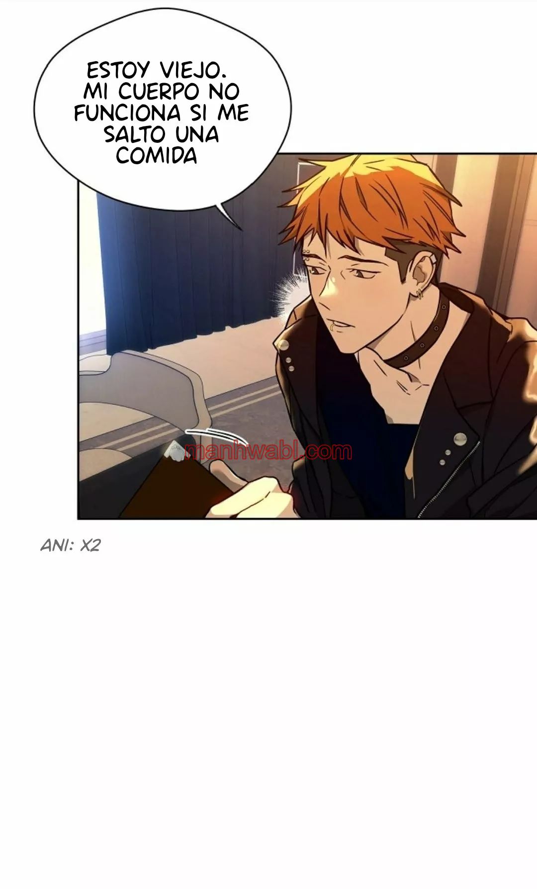 Amor Duro - Capítulo 52_2 manhwa