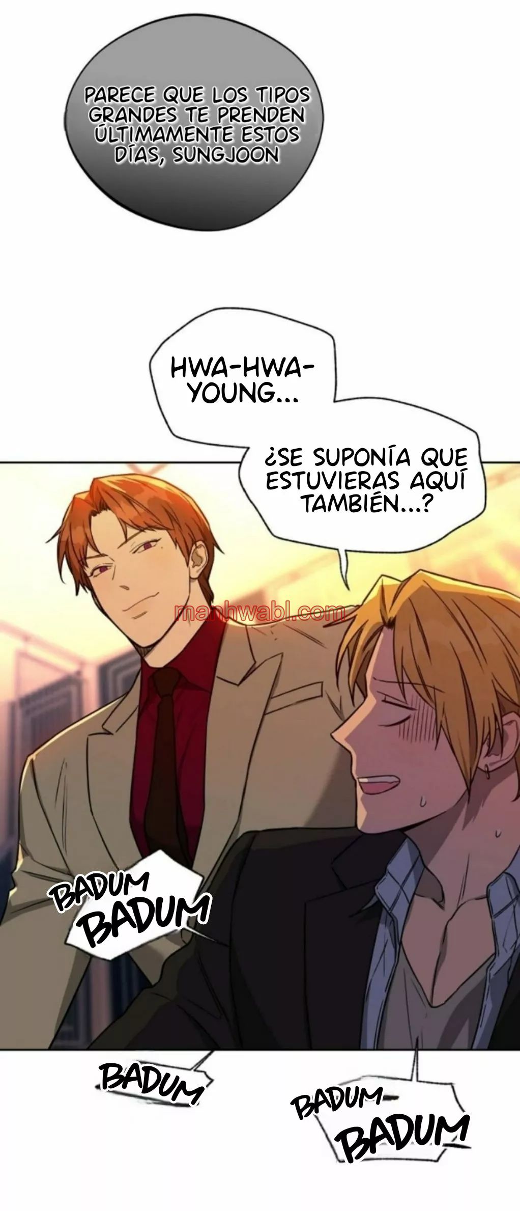 Amor Duro - Capítulo 52_2 manhwa