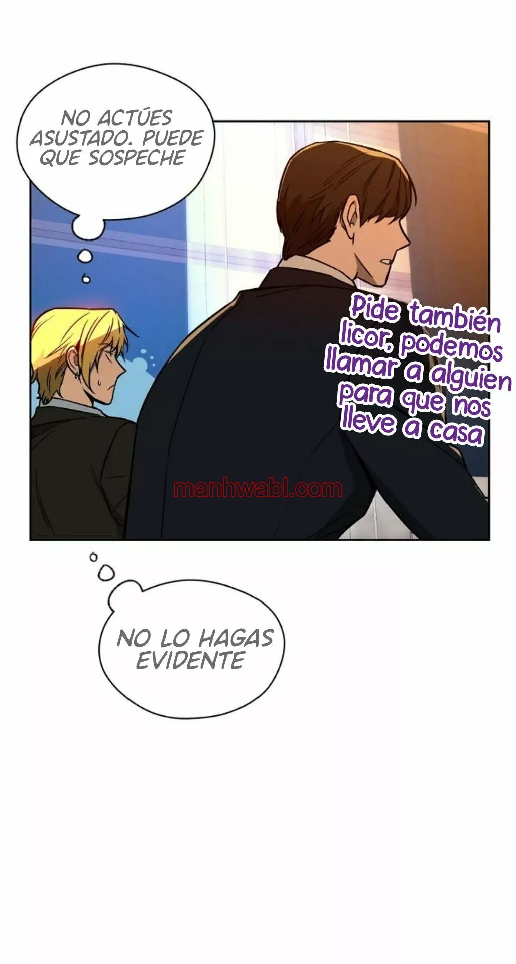 Amor Duro - Capítulo 52_3 manhwa