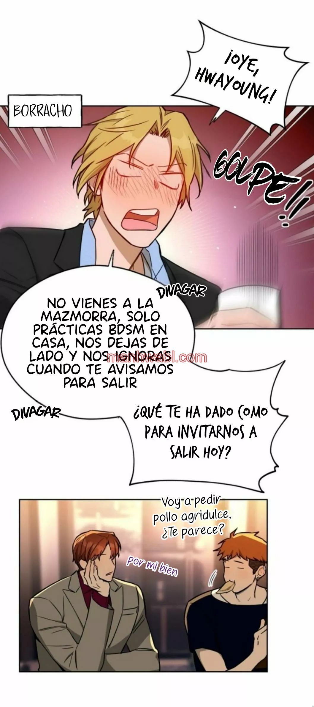 Amor Duro - Capítulo 52_3 manhwa