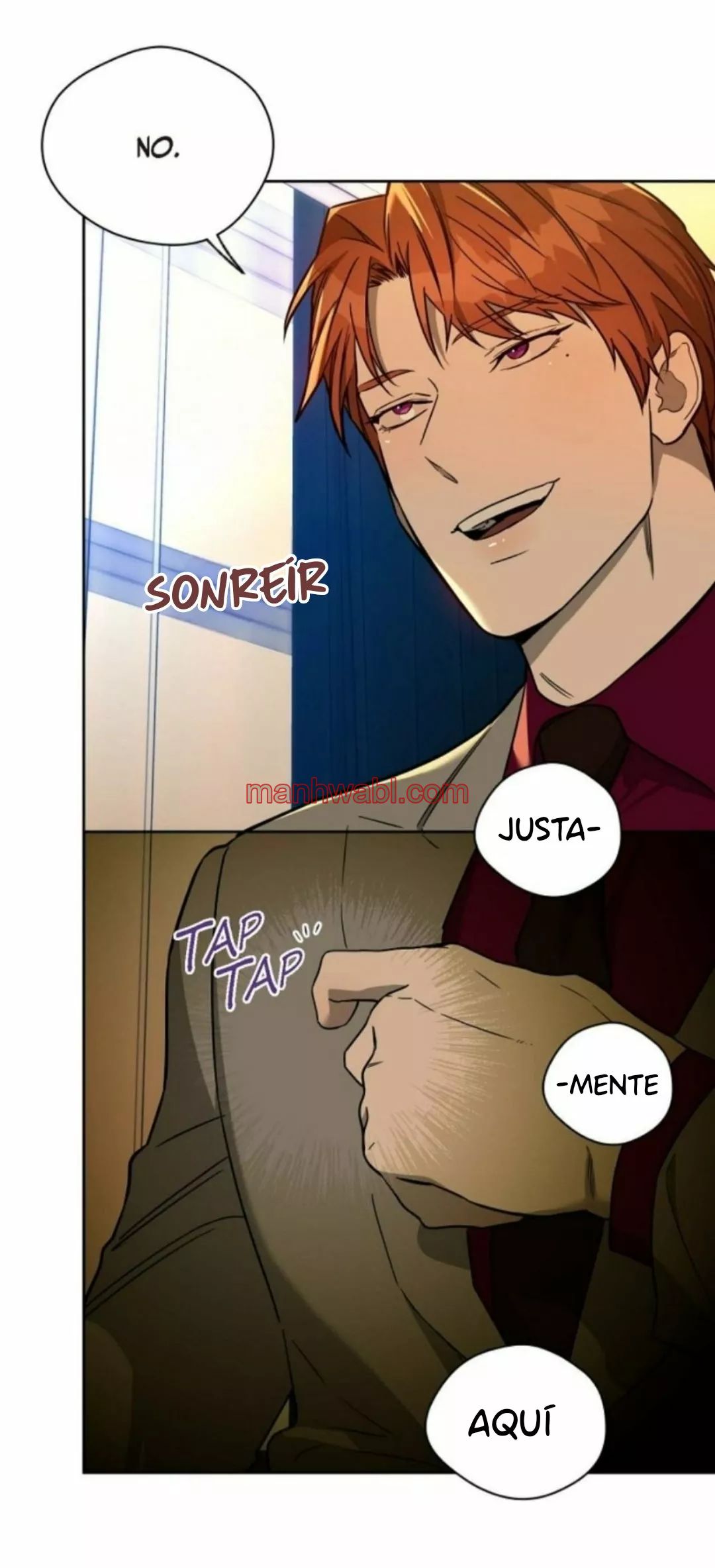 Amor Duro - Capítulo 52_3 manhwa