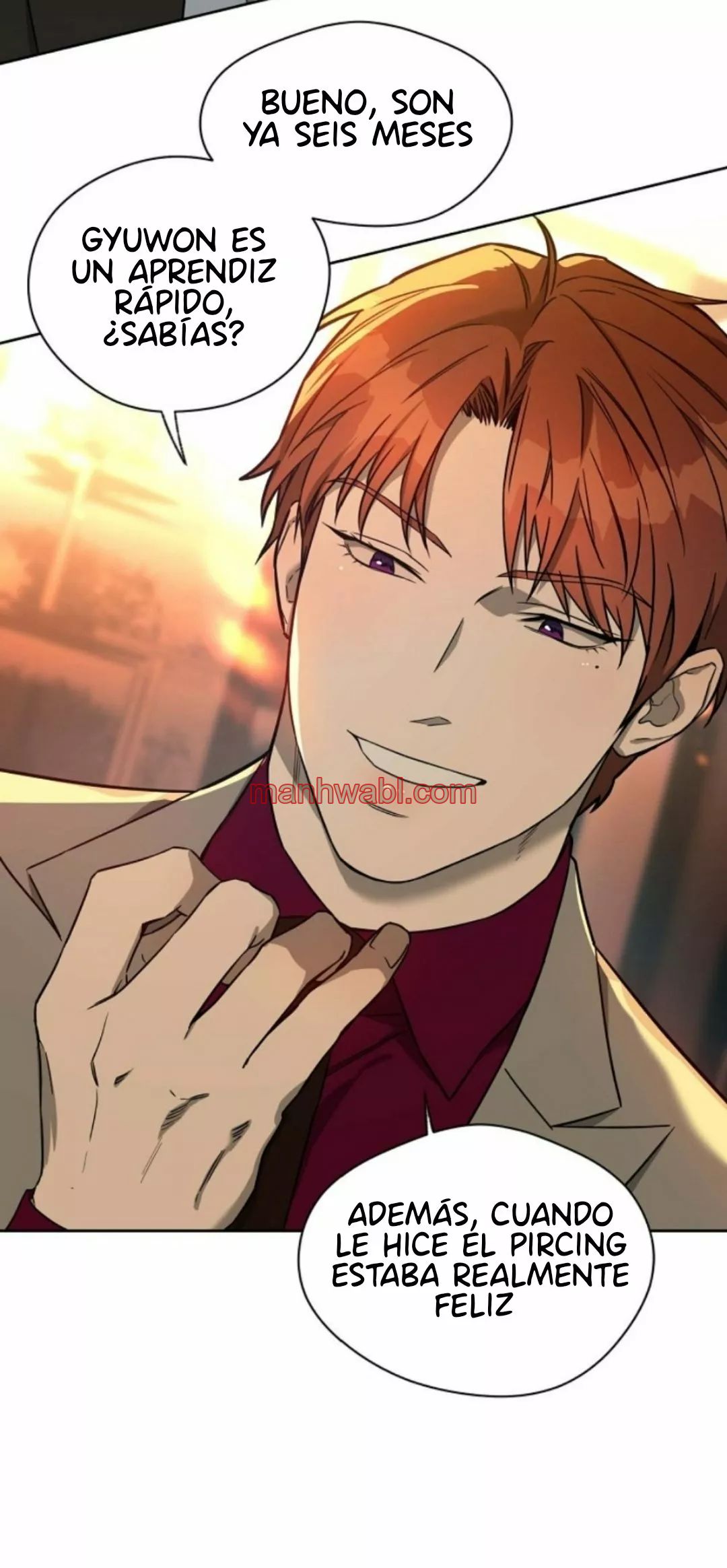 Amor Duro - Capítulo 52_3 manhwa