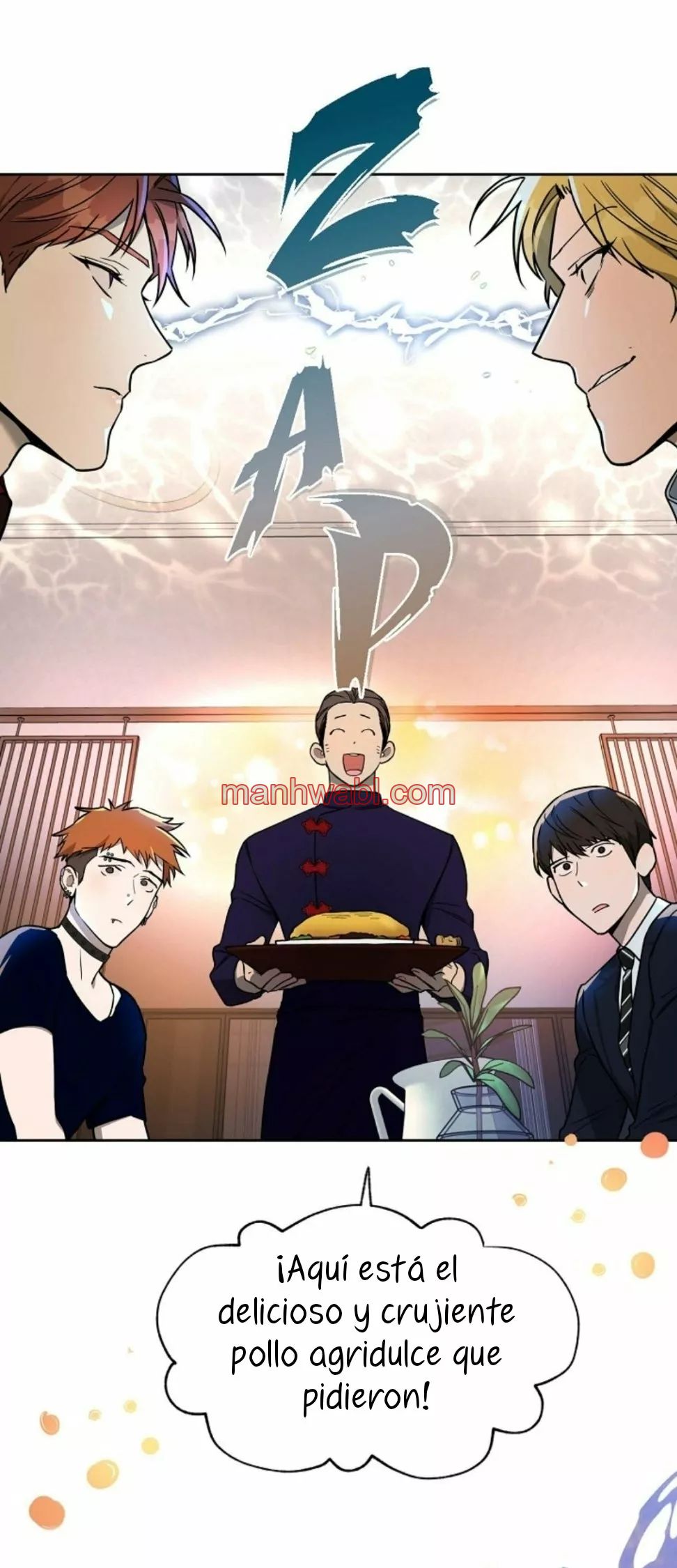 Amor Duro - Capítulo 52_3 manhwa