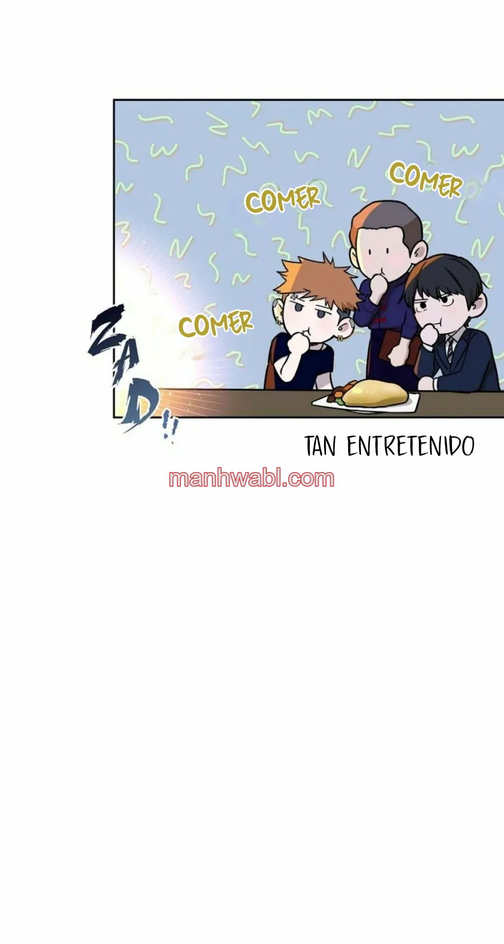 Amor Duro - Capítulo 52_3 manhwa