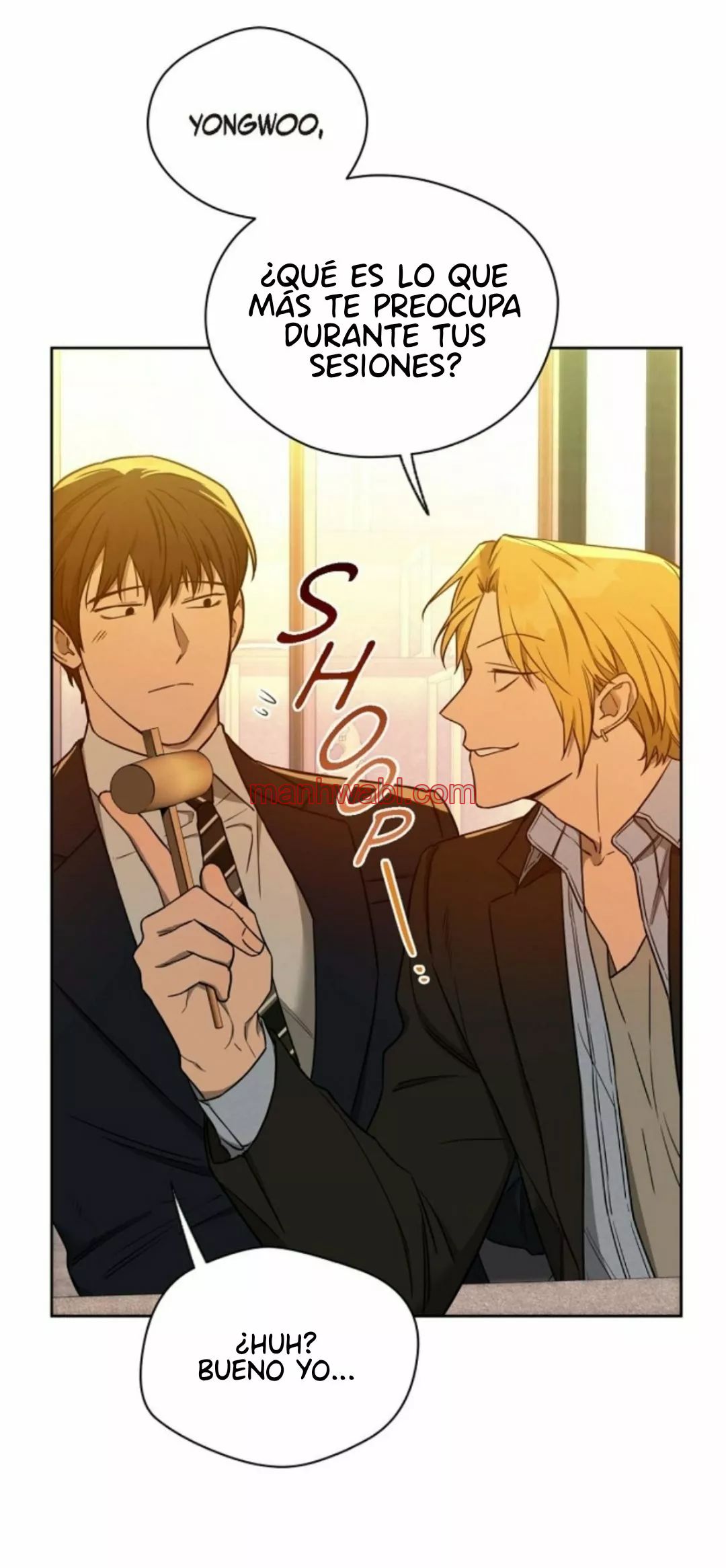 Amor Duro - Capítulo 53_2 manhwa