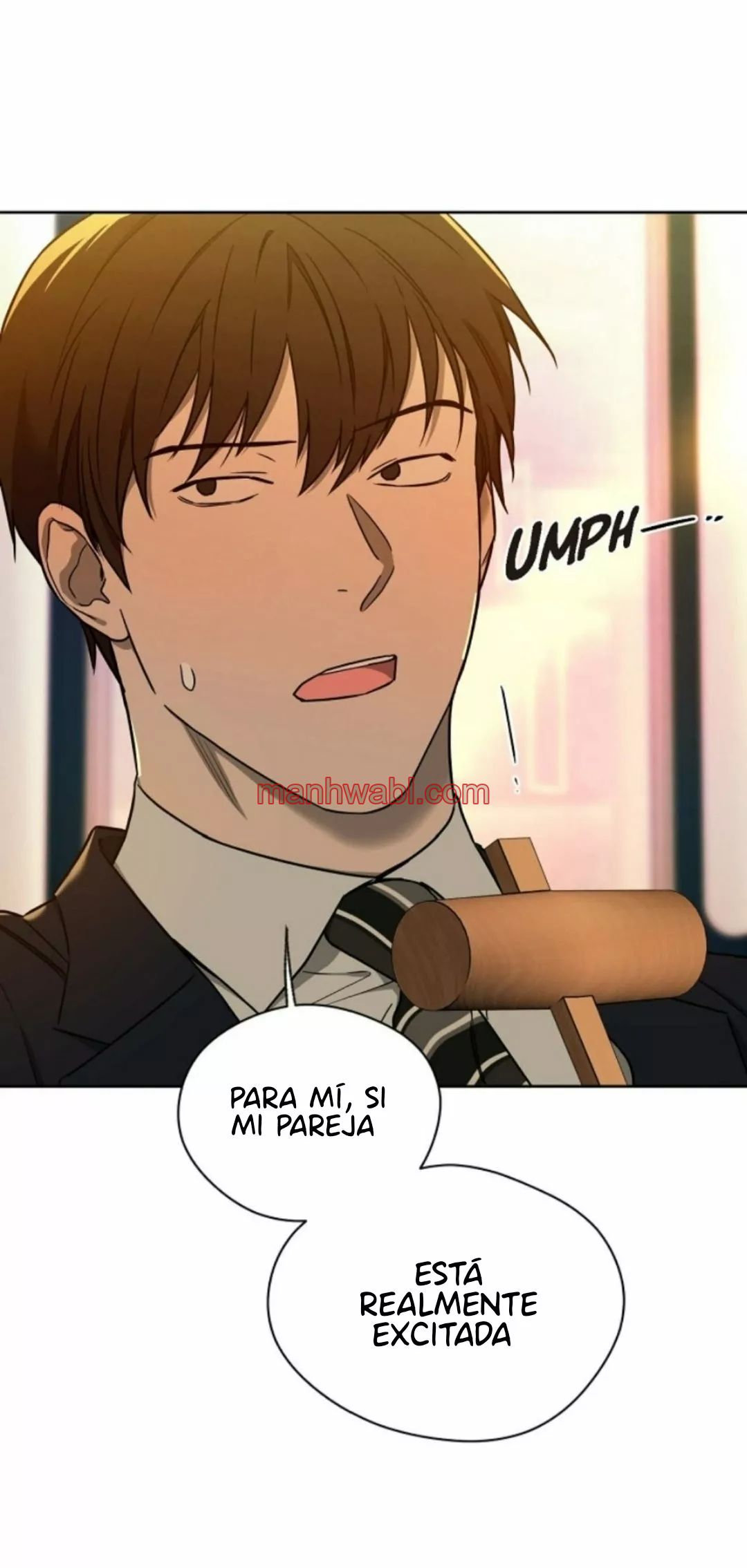 Amor Duro - Capítulo 53_2 manhwa