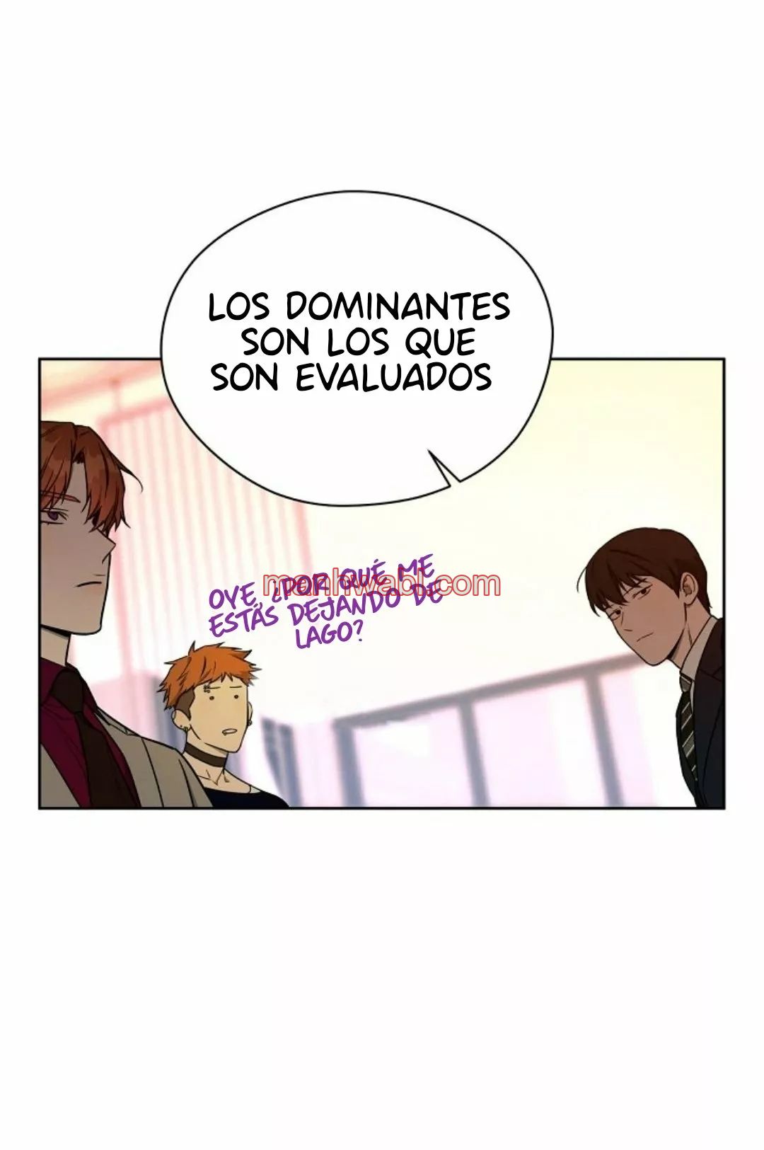 Amor Duro - Capítulo 53_2 manhwa
