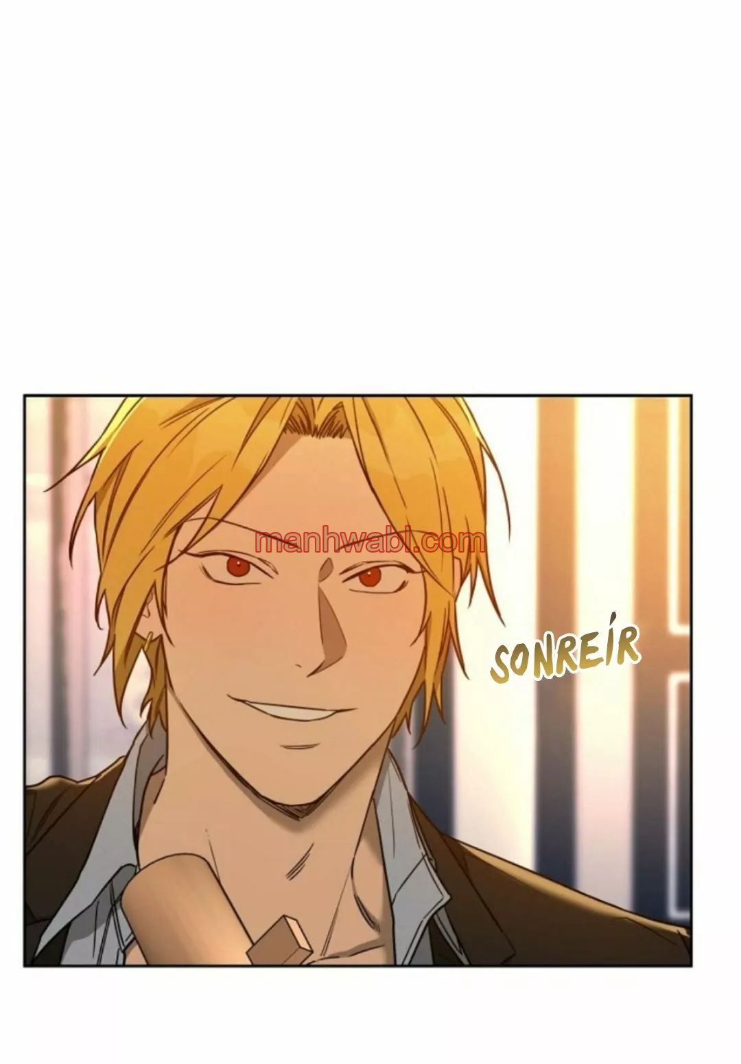 Amor Duro - Capítulo 53_2 manhwa