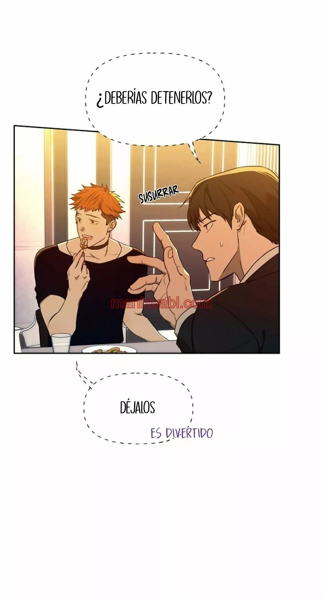 Amor Duro - Capítulo 53_2 manhwa