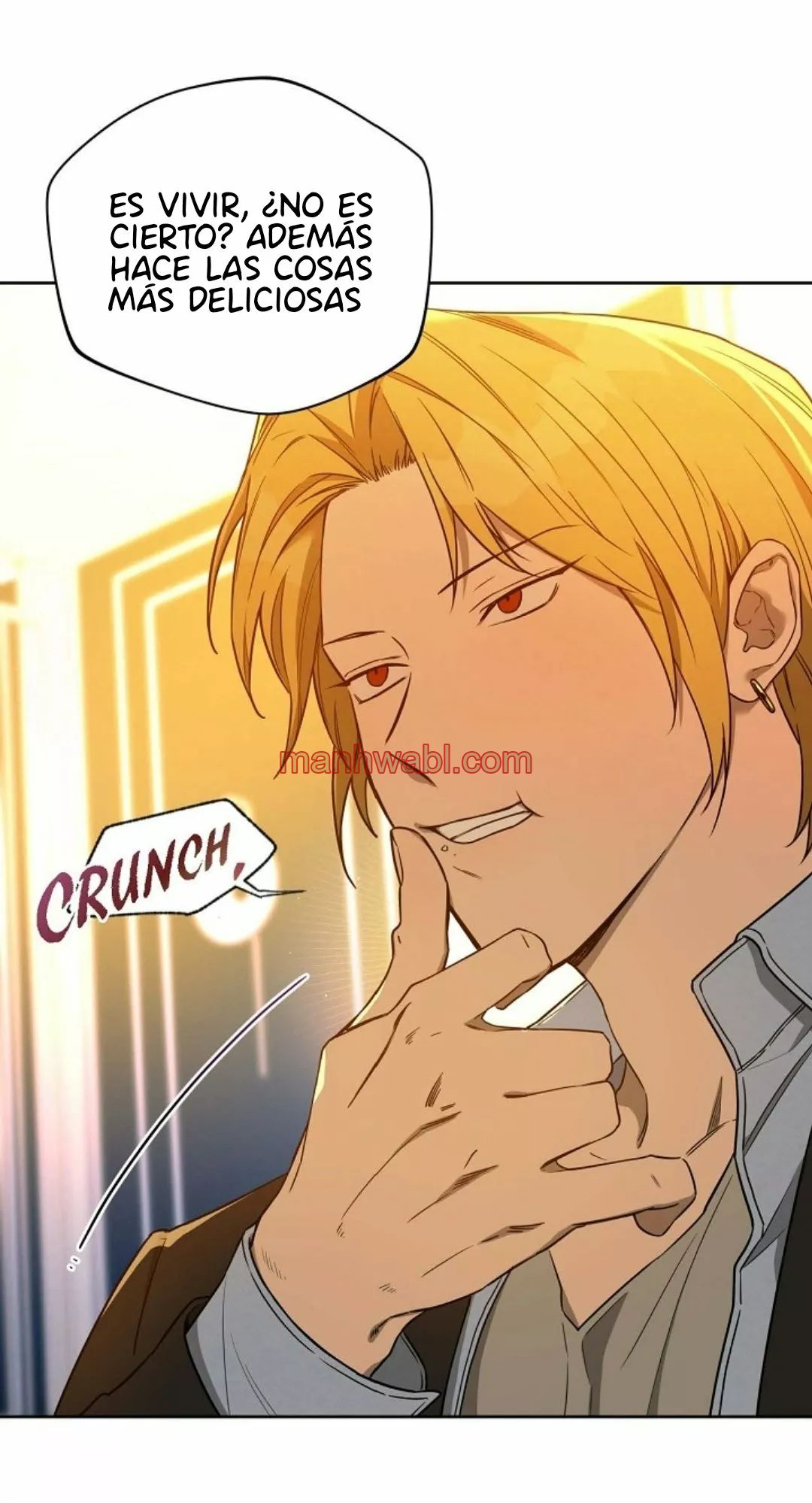 Amor Duro - Capítulo 53_2 manhwa