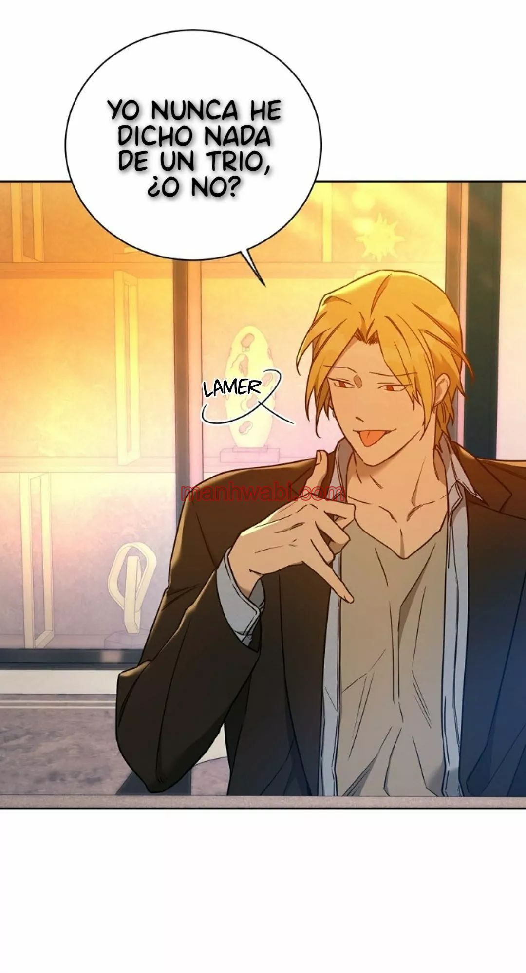 Amor Duro - Capítulo 53_2 manhwa