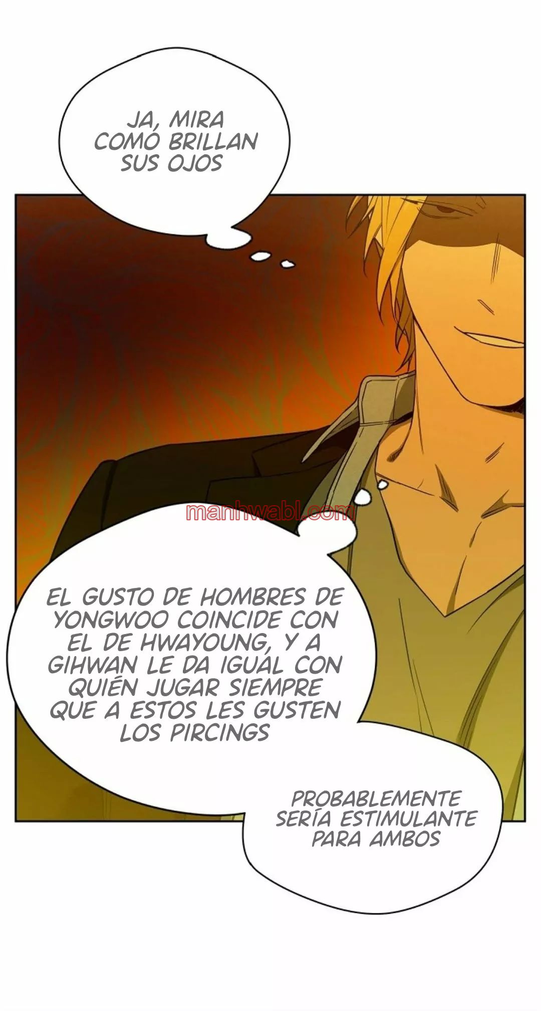Amor Duro - Capítulo 53_3 manhwa