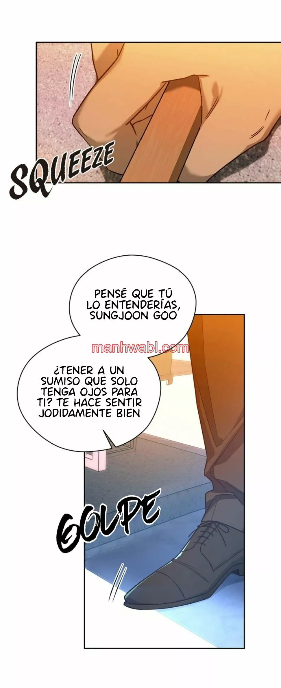 Amor Duro - Capítulo 53_3 manhwa
