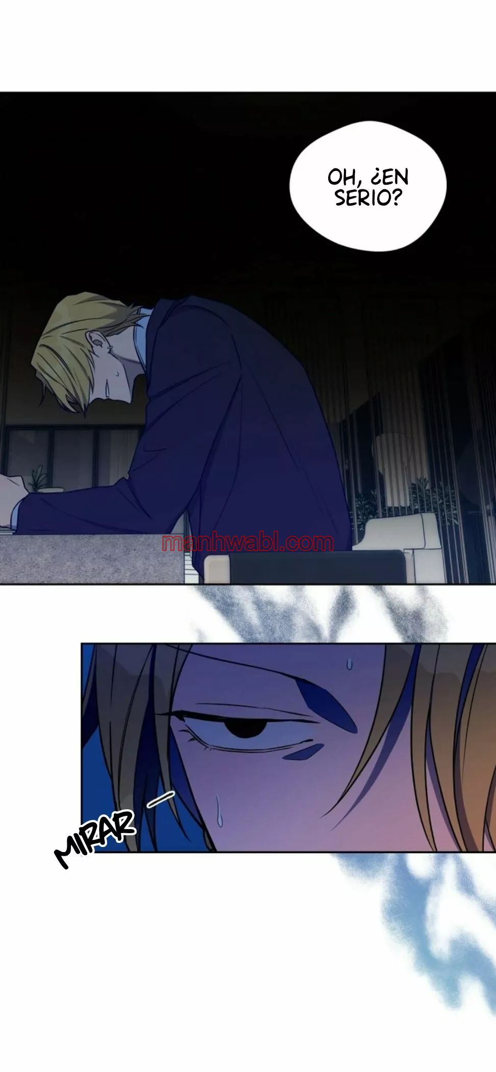 Amor Duro - Capítulo 53_3 manhwa