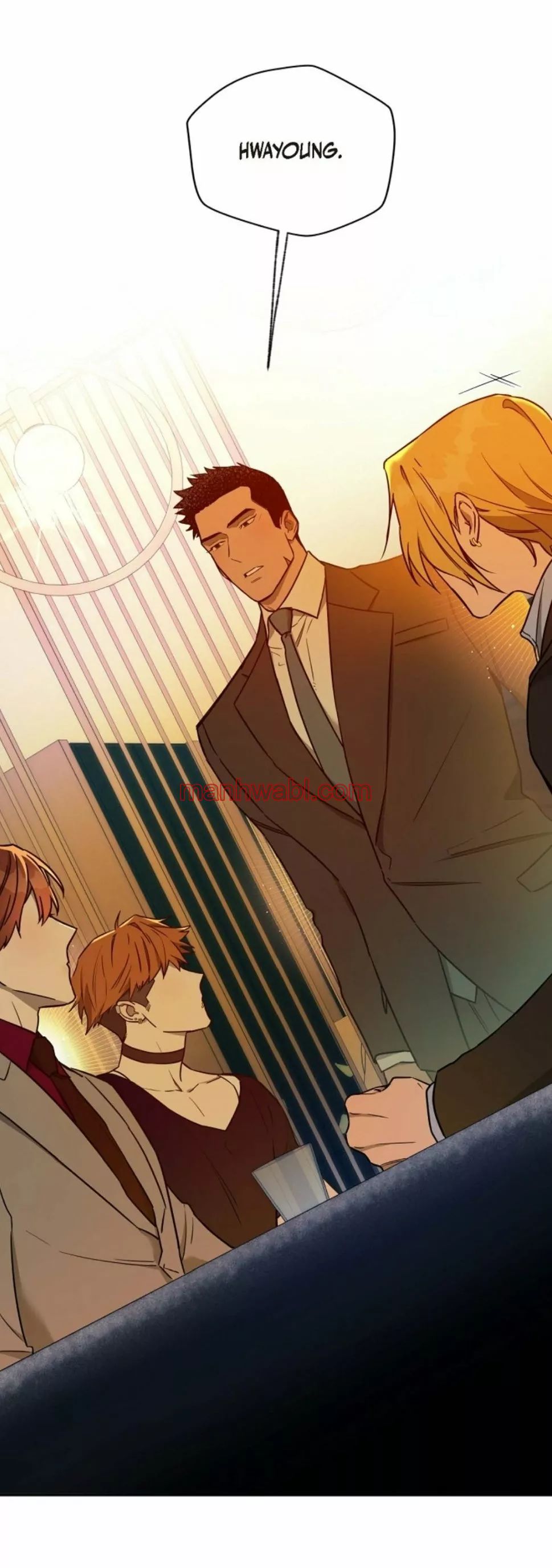 Amor Duro - Capítulo 53_3 manhwa