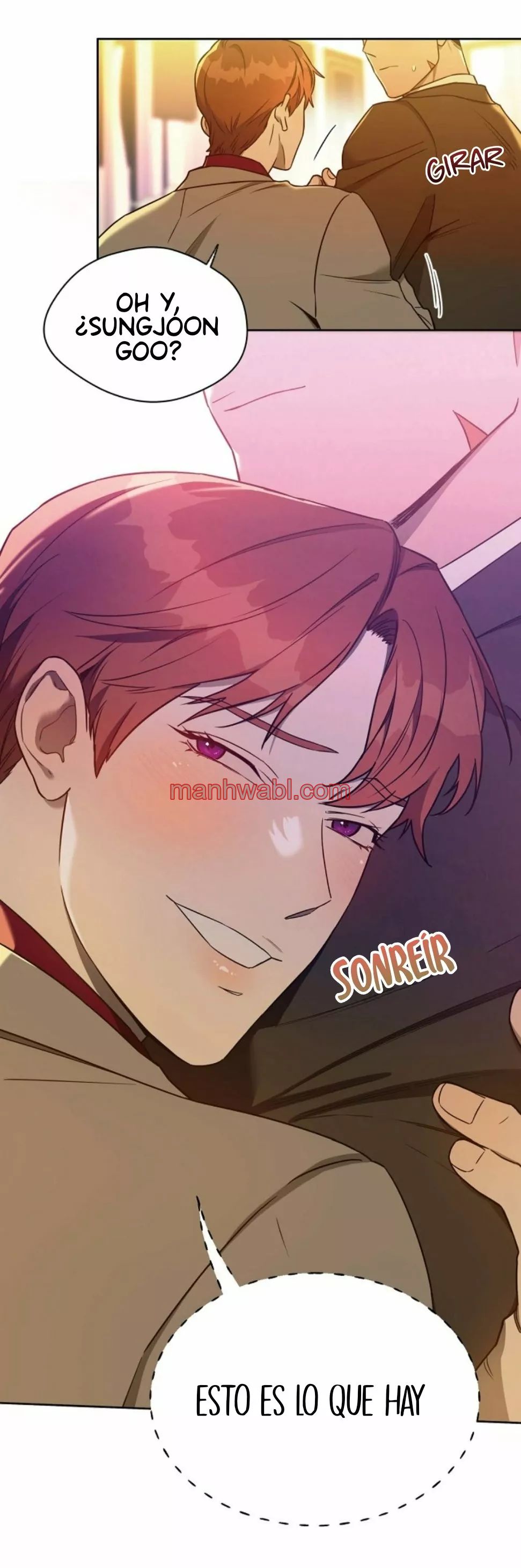 Amor Duro - Capítulo 53_3 manhwa