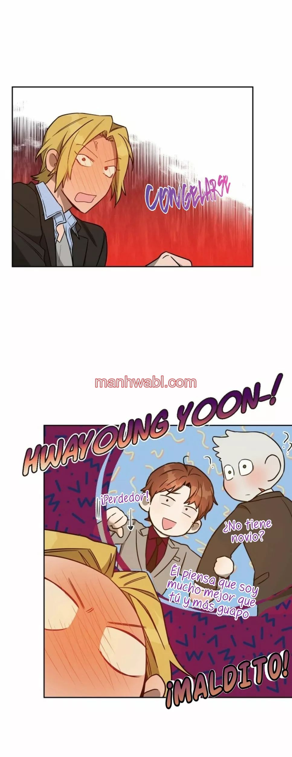 Amor Duro - Capítulo 53_3 manhwa