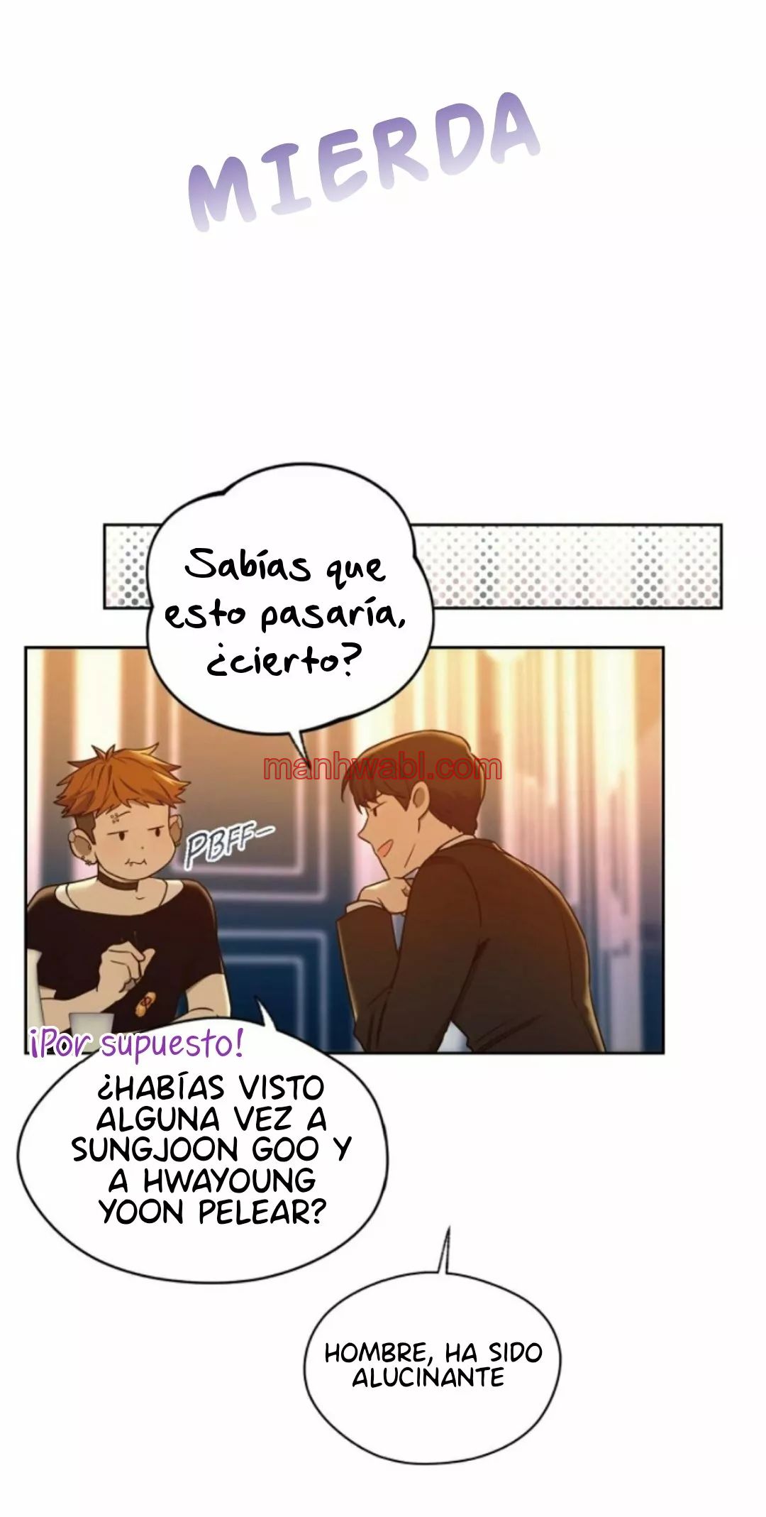 Amor Duro - Capítulo 53_3 manhwa