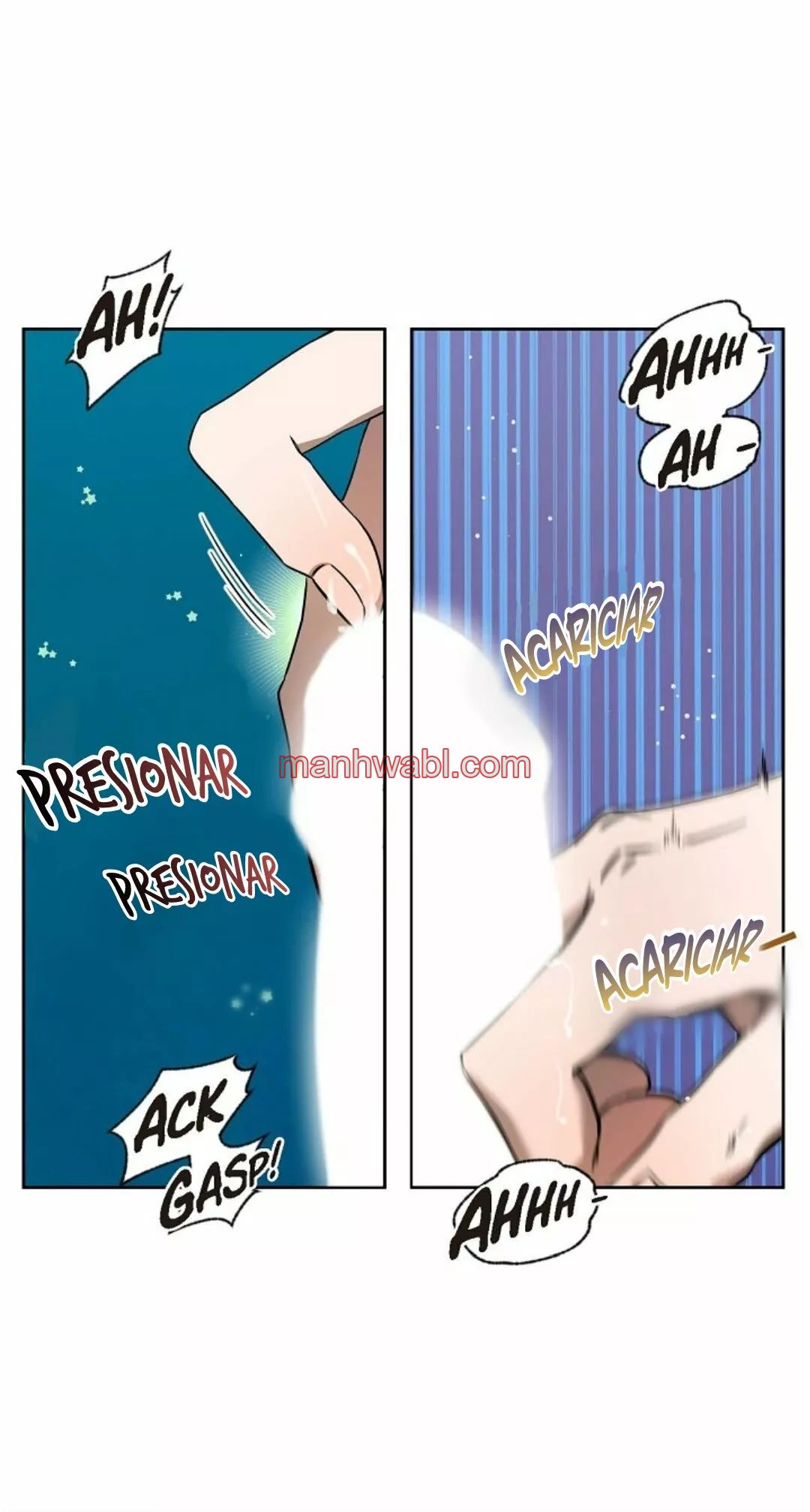 Amor Duro - Capítulo 54_2 manhwa