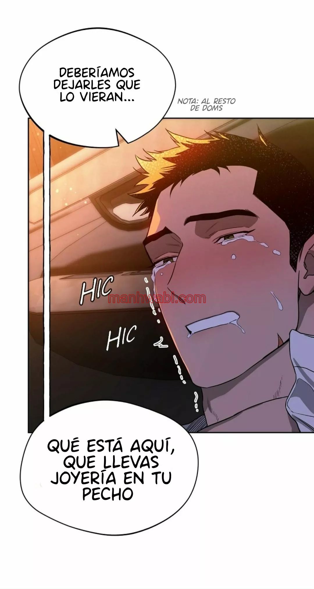 Amor Duro - Capítulo 54_2 manhwa