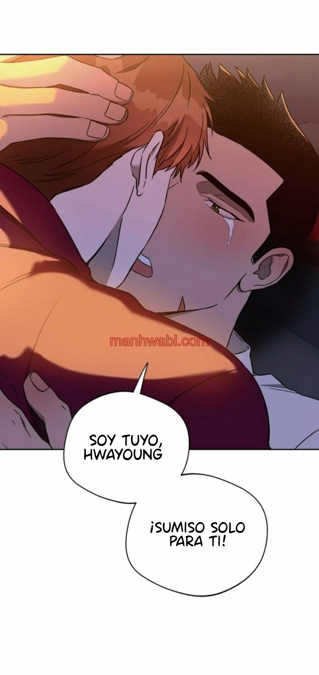Amor Duro - Capítulo 54_2 manhwa