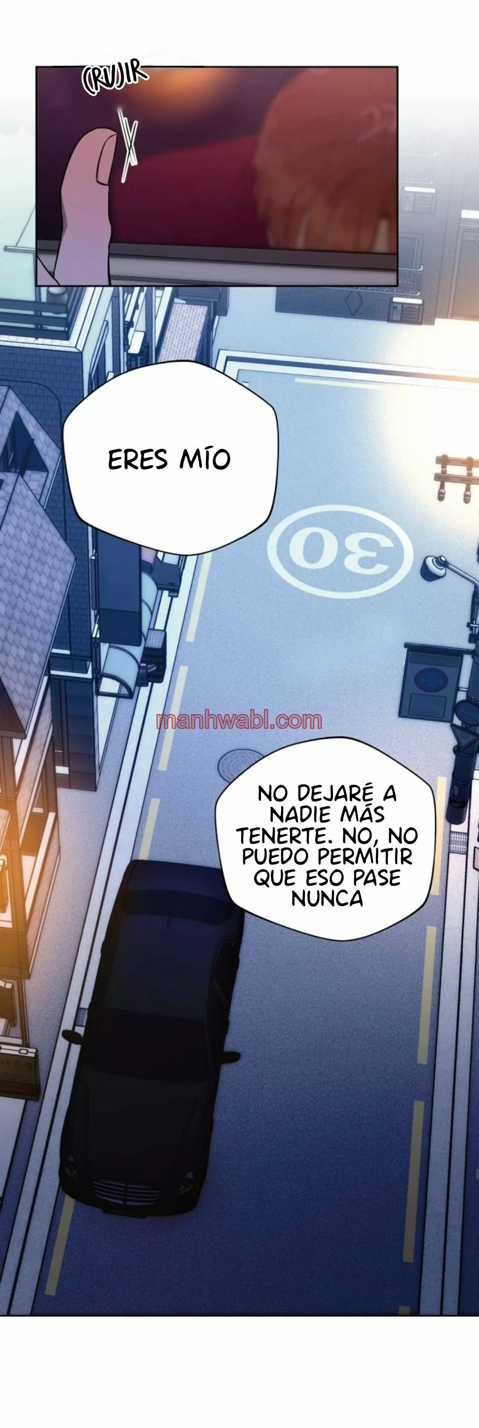 Amor Duro - Capítulo 54_2 manhwa