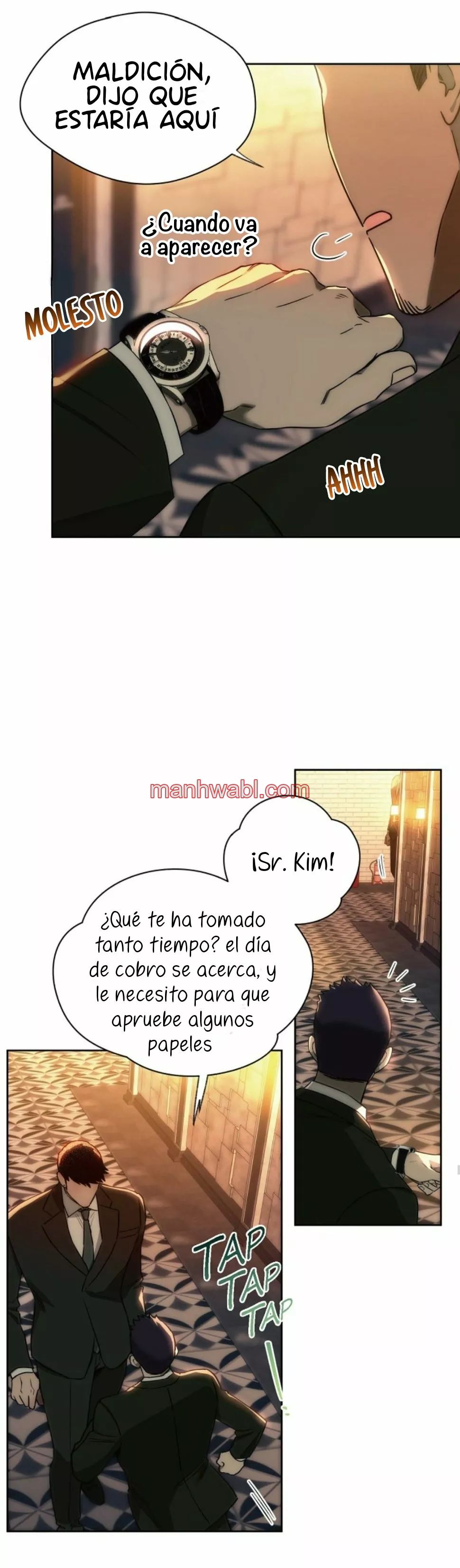 Amor Duro - Capítulo 54_2 manhwa