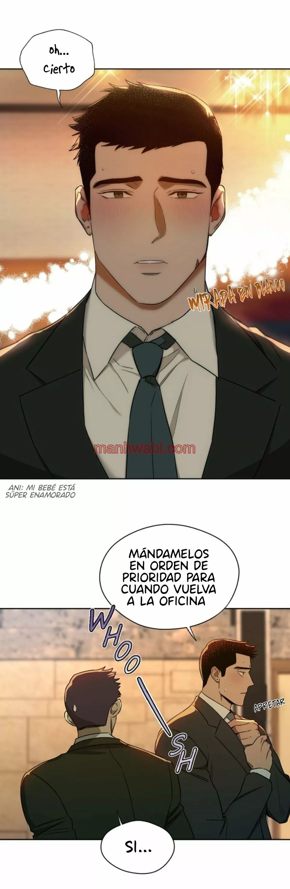 Amor Duro - Capítulo 54_2 manhwa