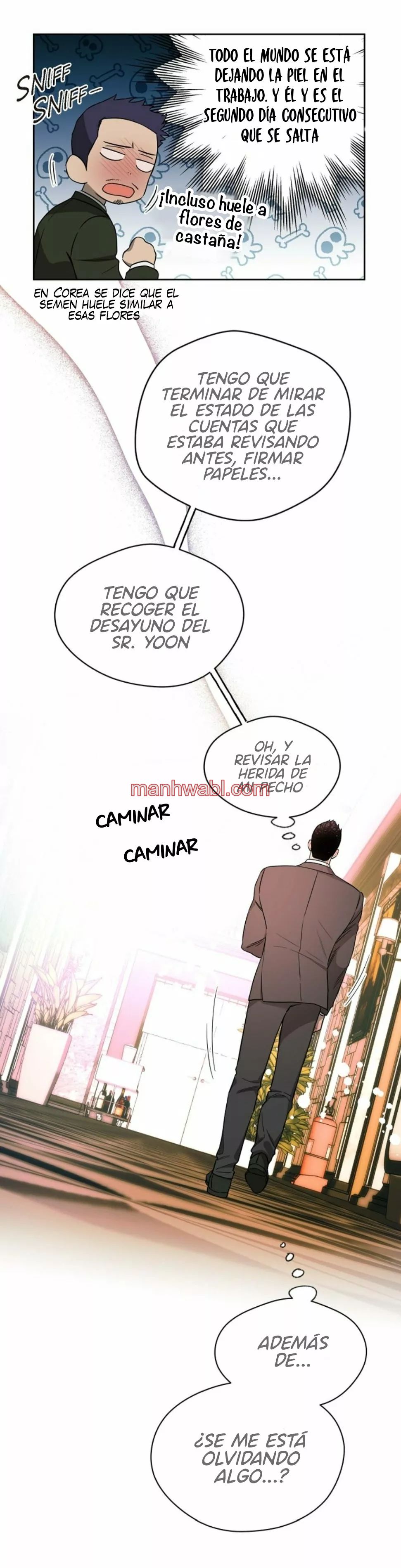 Amor Duro - Capítulo 54_3 manhwa