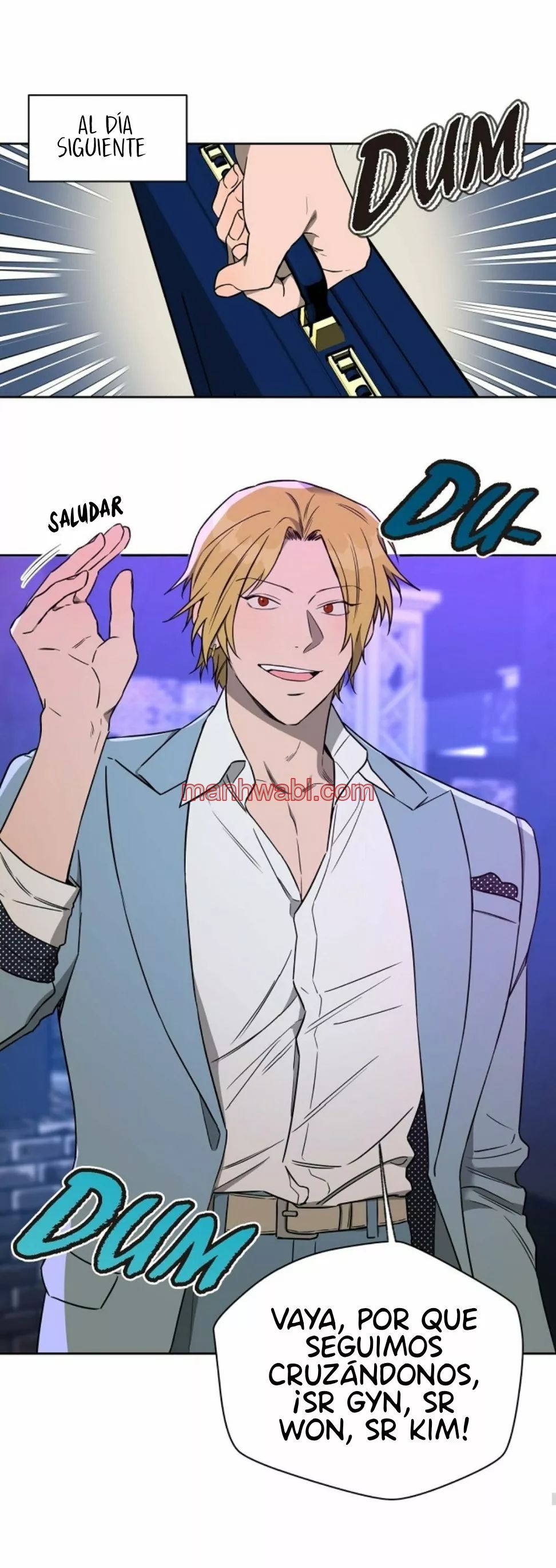 Amor Duro - Capítulo 54_3 manhwa