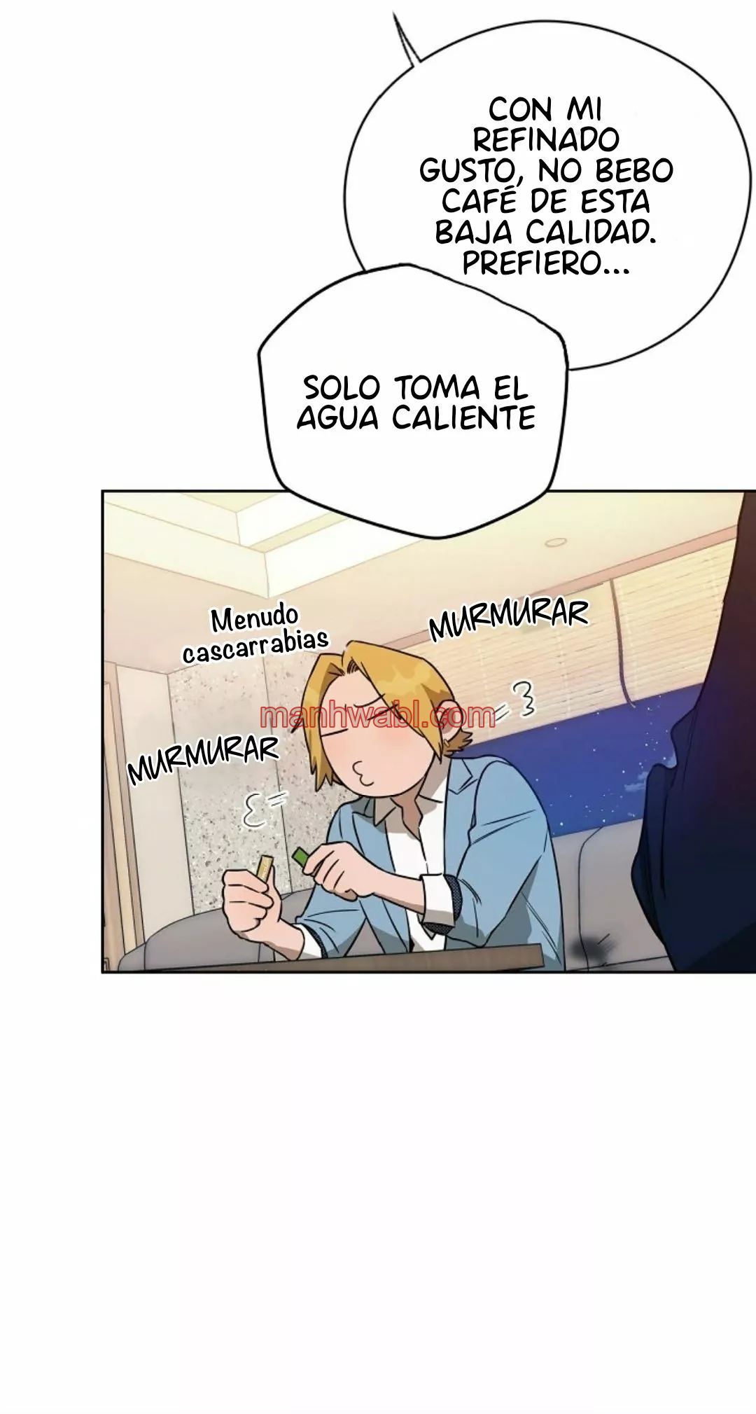Amor Duro - Capítulo 54_3 manhwa
