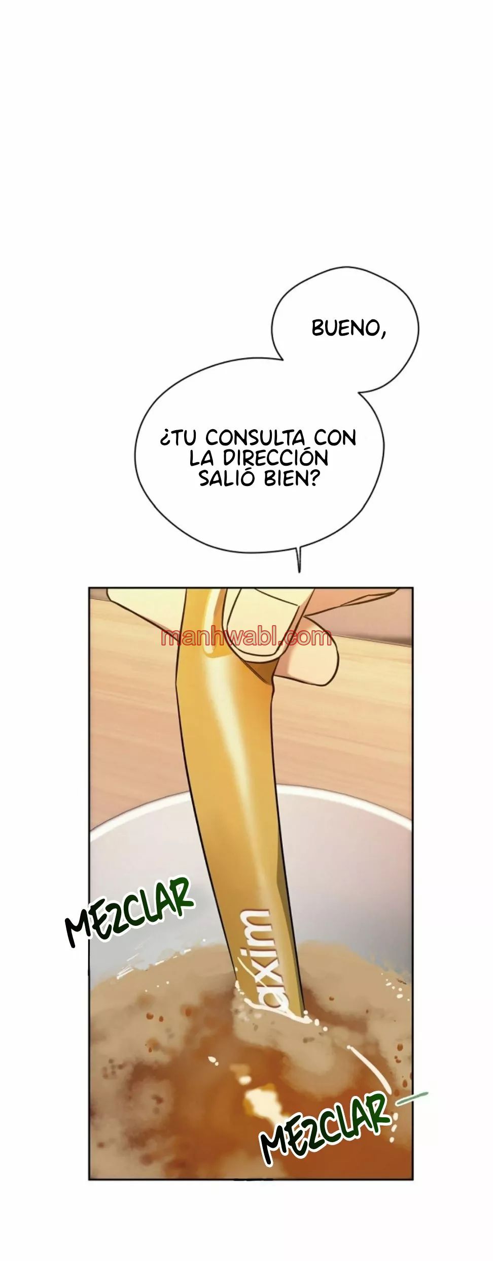 Amor Duro - Capítulo 54_3 manhwa