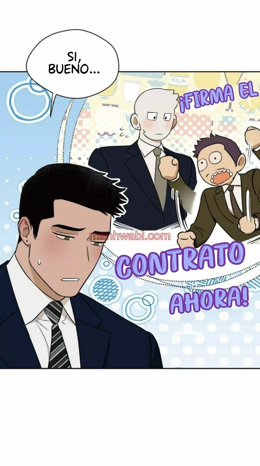 Amor Duro - Capítulo 54_3 manhwa