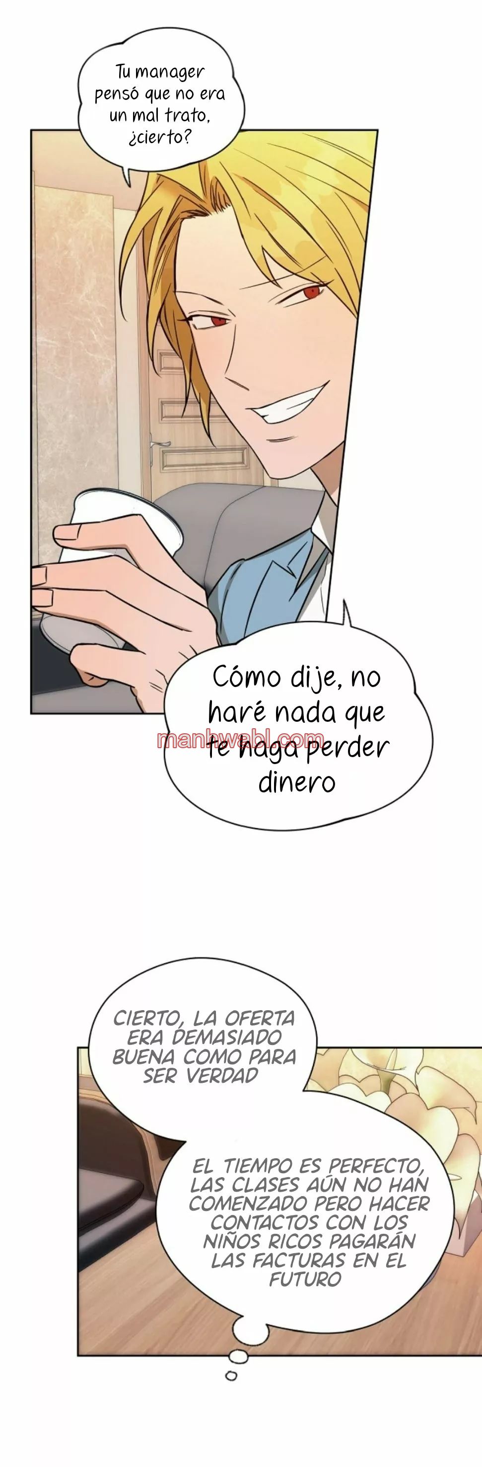 Amor Duro - Capítulo 54_3 manhwa