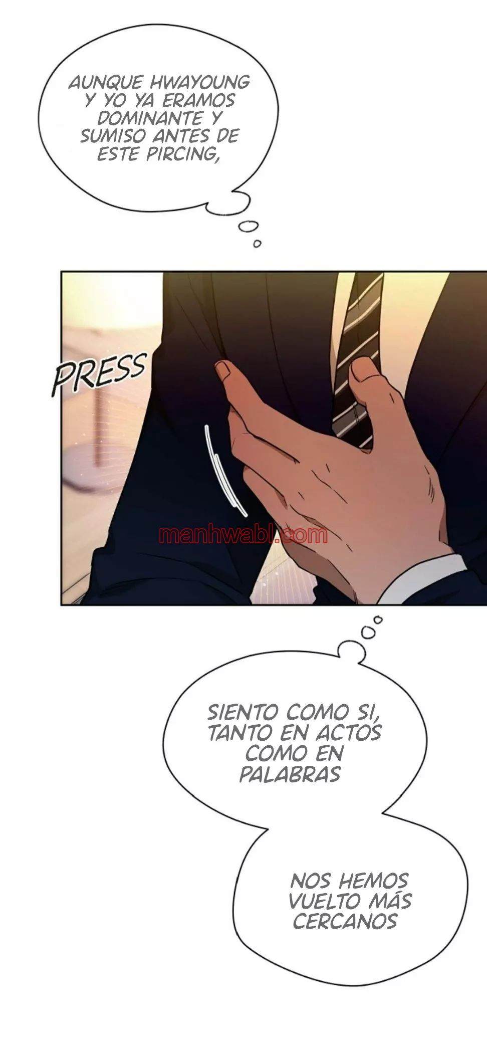Amor Duro - Capítulo 54_3 manhwa
