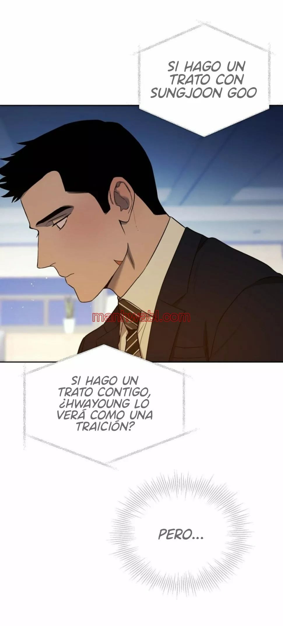 Amor Duro - Capítulo 54_3 manhwa