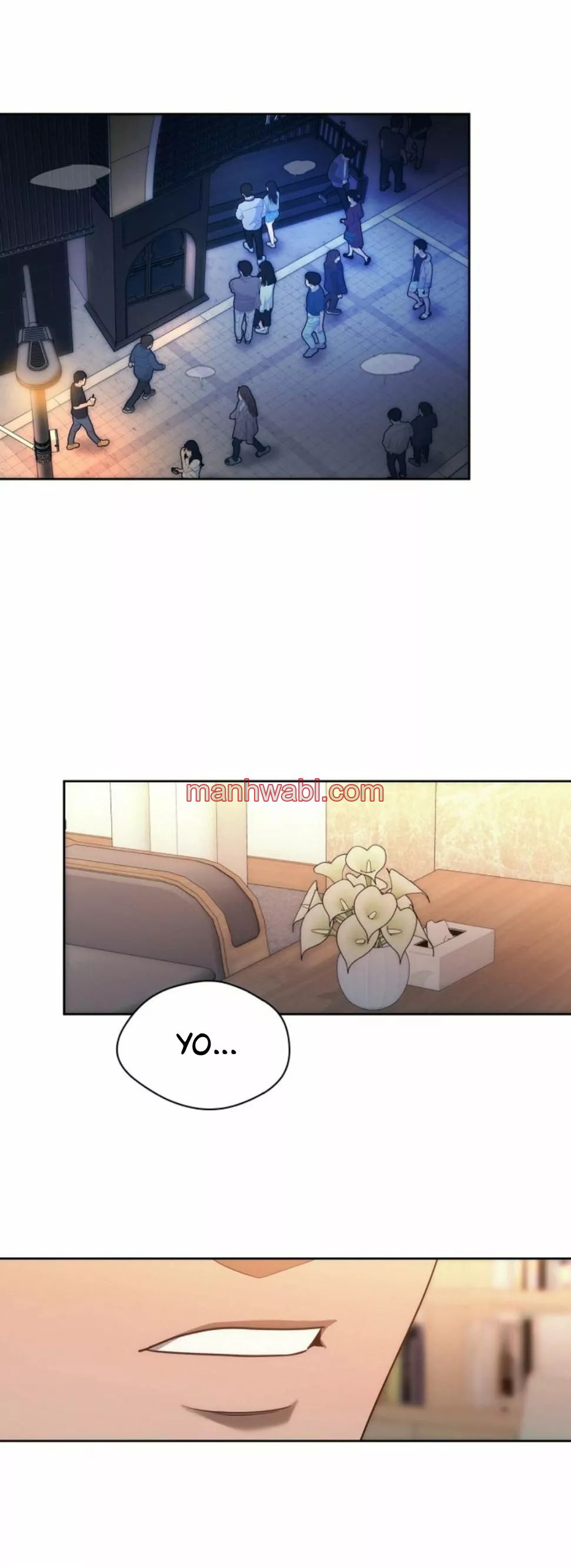 Amor Duro - Capítulo 55 manhwa